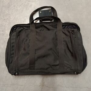 TUMI 278D3 Expandable Boston Ballistic Nylon Carry-on Suitcase